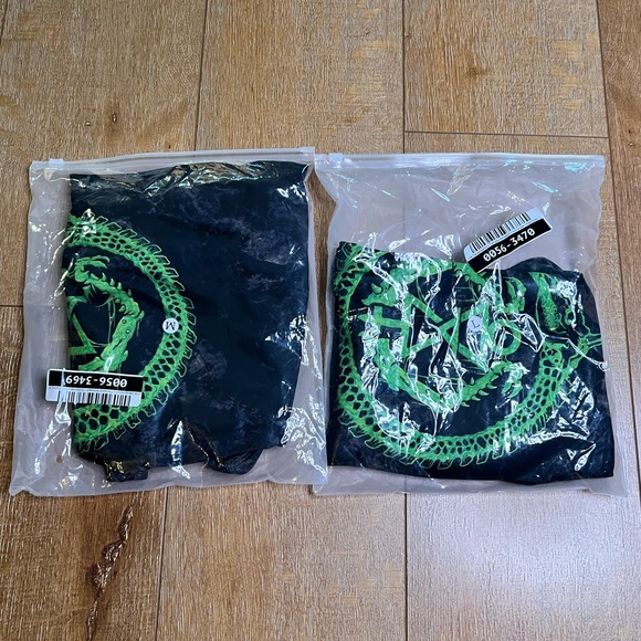 Cattle Decapitation
LIMITED EDITION Terrasite Swimsuit - Picture 6 of 6